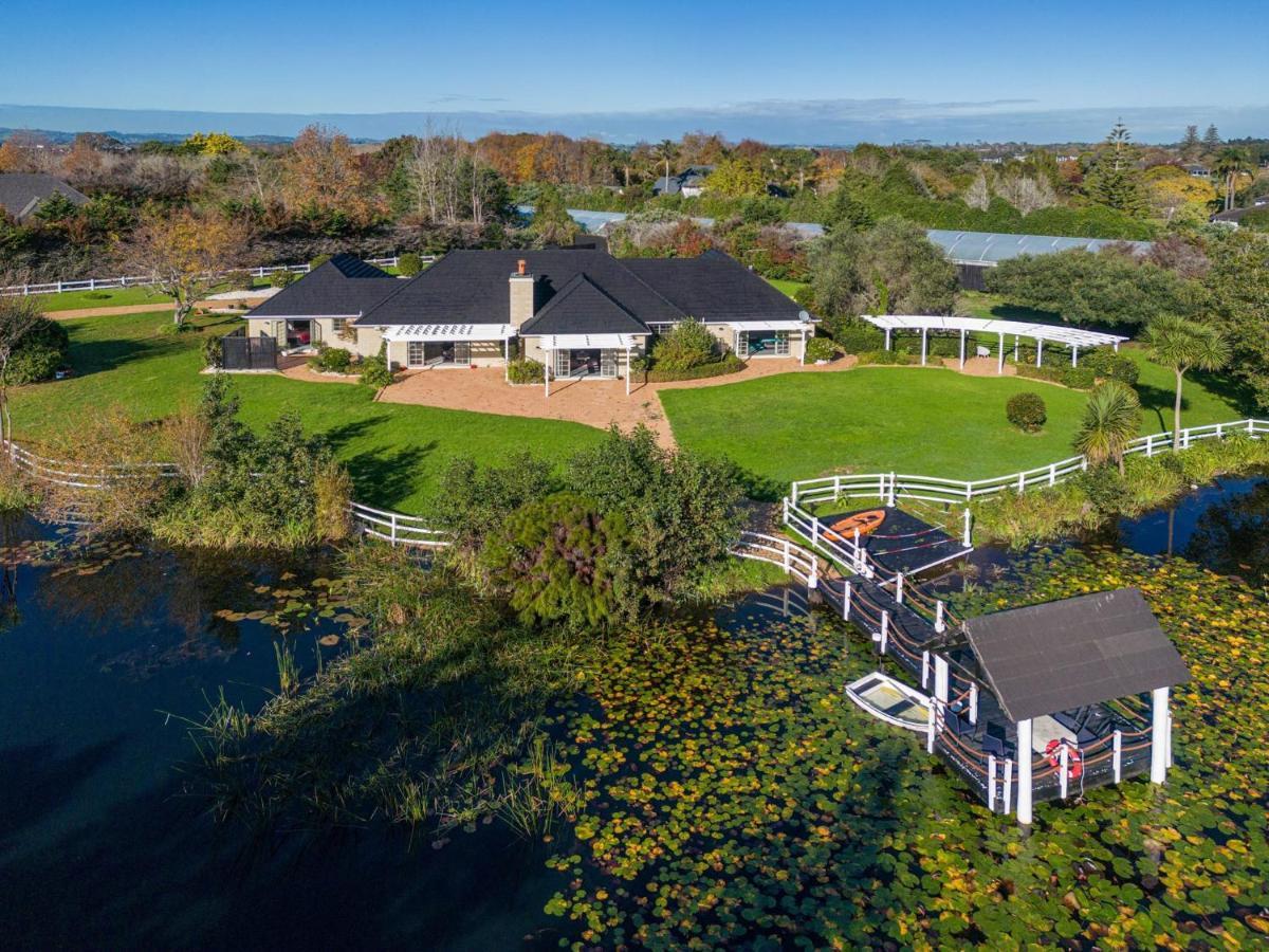 A Majestic Slice Of Heaven Villa Karaka Luaran gambar